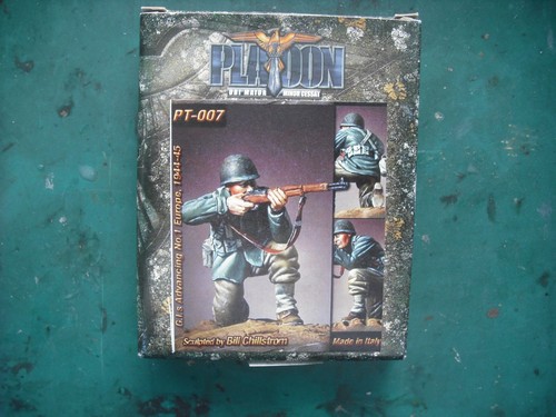 54mm pegaso platoon - 54mm,