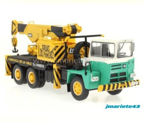 Pegaso 3076 kran 1 - kran, 1:43