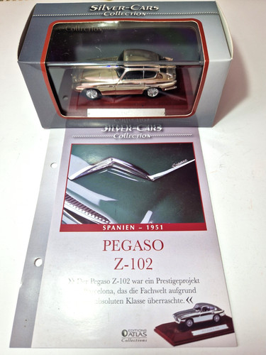Pegaso 102 43 atlas - pegaso,