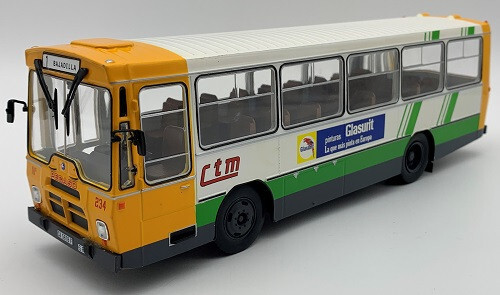 Pegaso 5062a bajadilla omnibus - 5062a,