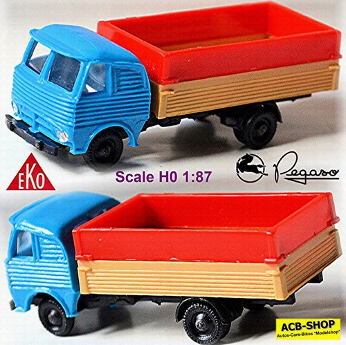 Pegaso 207 barajas lkw - pegaso, z-207