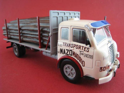 Pegaso 202 transportes - pegaso, z-202
