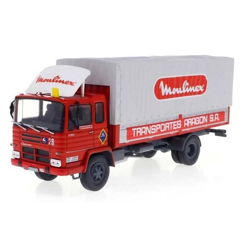 Pegaso 1080 transportes aragon - pegaso,