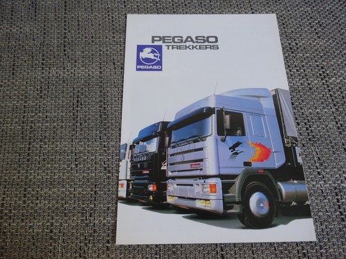 Pegaso trakkers prospekt - trakkers,