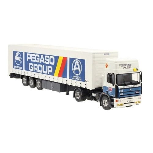 Pegaso troner plus 1988 - troner,