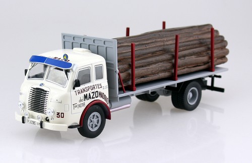 Pegaso 202 transporter 1956 - pegaso, z