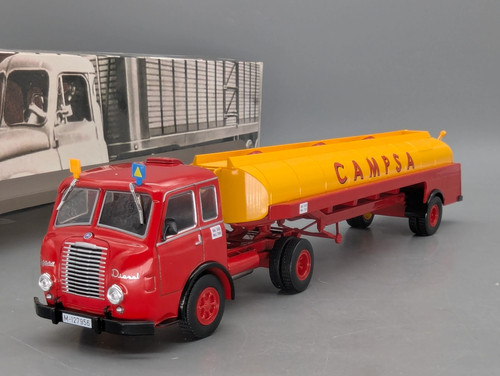 Lkw modell ixo pegaso - lkw,