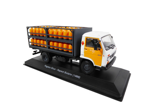 Lkw pegaso ekus - ekus, repsol