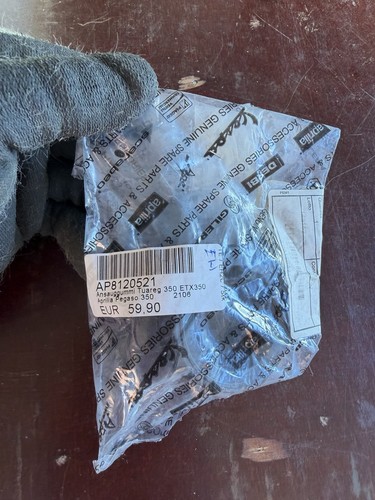 Ap8120521 ansauggummi tuareg - ap8120521,