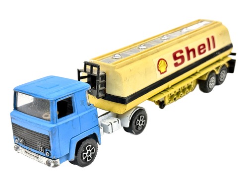 Gasoline pegaso truck shell - gasoline,