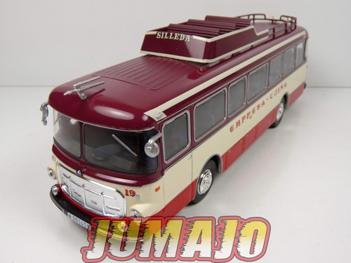 Sub80 bus ixo hachette - bus, 1/43