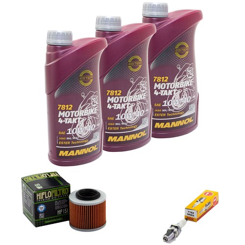Set für aprilia - für, ml