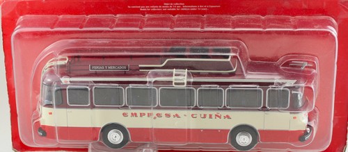 Pegaso comet 5061 - bus, spanien