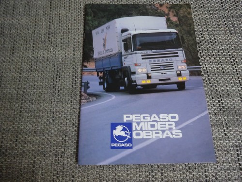 Pegaso mider obras prospekt - pegaso,