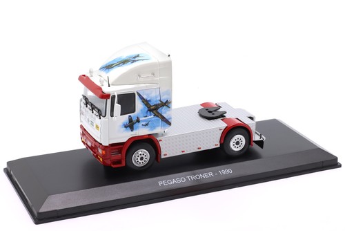 Pegaso troner - pegaso,