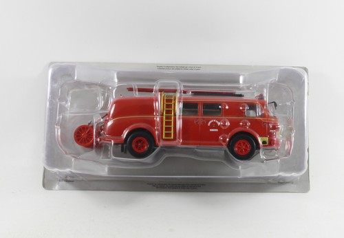 Feuerwehr rot ixo - ixo, pegaso