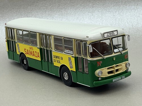 Pegaso 6021a spanischer - pegaso,