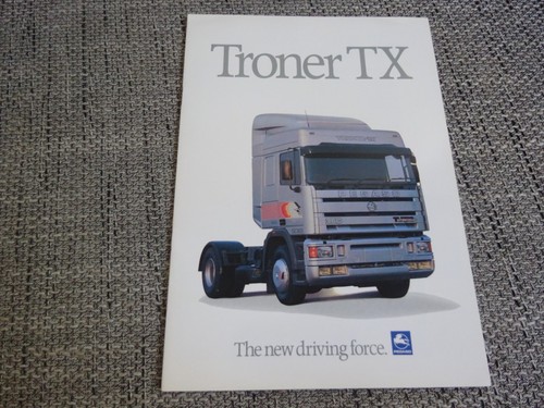 Pegaso troner prospekt - pegaso, tx