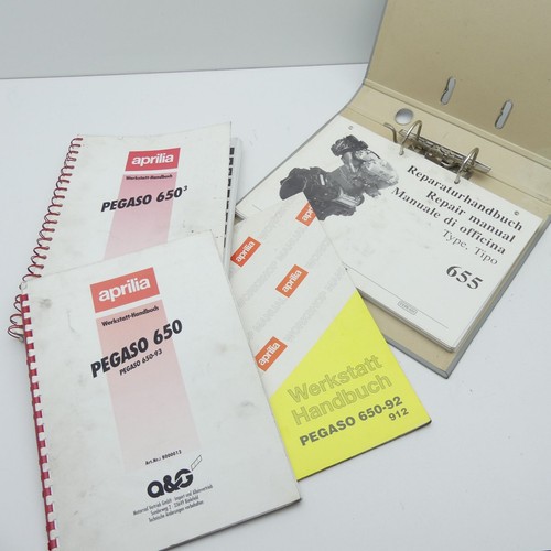 Original aprilia pegaso 650 - aprilia,