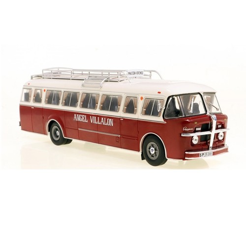 Pegaso 404 1955 - 1955, angel