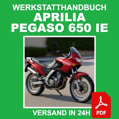 Werkstatthandbuch aprilia - werkstatthandbuch,