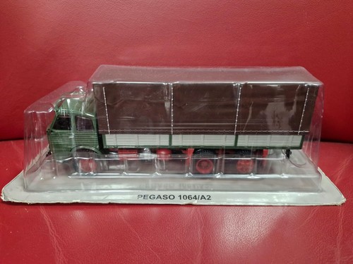 Ixo pegaso 1064 truck 1964 - pegaso, 1064/a2