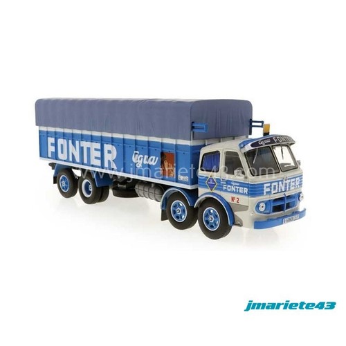 Pegaso 1066 fonter - -, 1:43