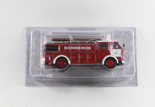 Feuerwehr rot ixo pegaso - rot,