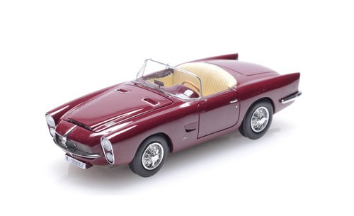 1956 pegaso 102 spider - z-102,