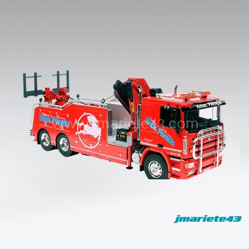 Pegaso troner kran - pegaso,
