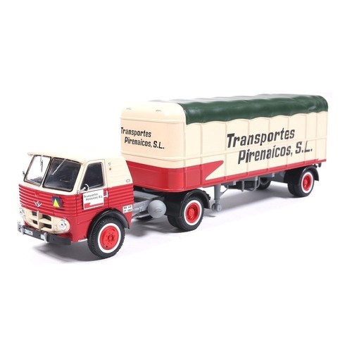Pegaso 702 1960 transportes - z-702,