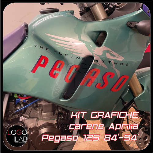 Grafik kit aprilia pegaso - aprilia,