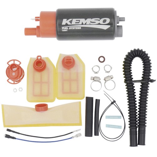 Kraftstoffpumpe benzinpumpe - kraftstoffpumpe,