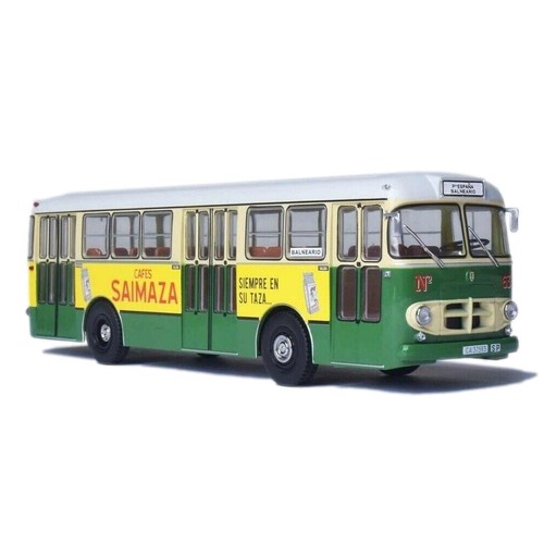 Pegaso 6021 1964 - pegaso,