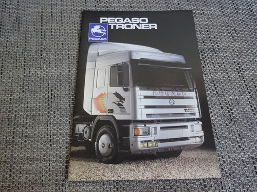 Pegaso troner prospekt - pegaso,