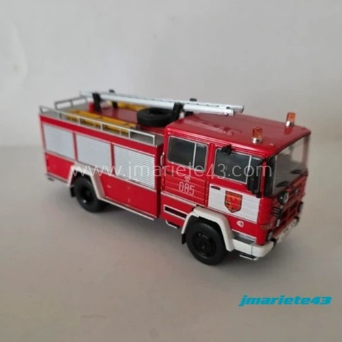 Pegaso 1121 fimesa feuerwehr - fimesa,