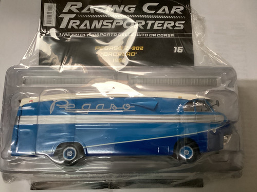 Racing car transporters pegaso - racing,