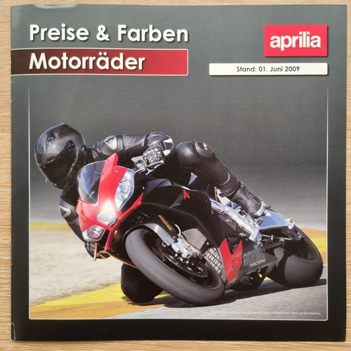 APRILIA,2009,DORSODURO,MANA,85