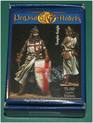 Pegaso models 107 templar - models, 75-107