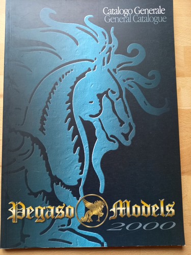 Pegaso models katalog 2000 - pegaso,
