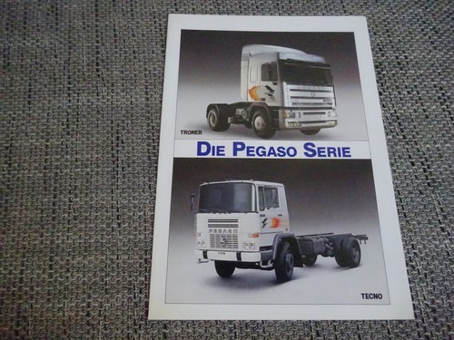 Pegaso troner tecno - troner, prospekt