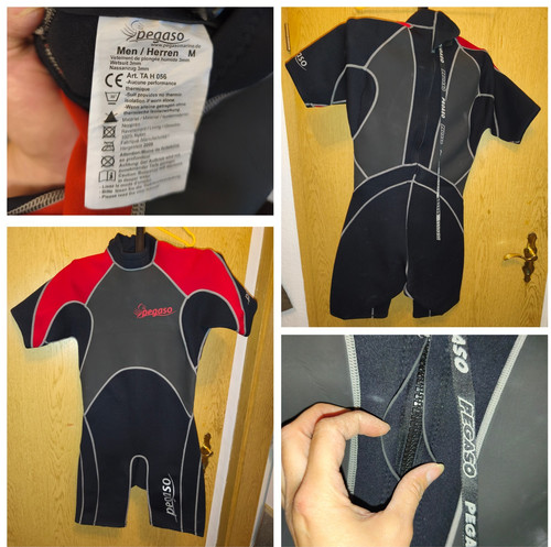 Pegaso neopren shorty m - pegaso,