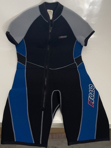 Pegaso wetsuit shorty 5mm - pegaso,