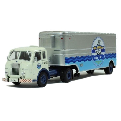 Pegaso mofletes ancla - el, 1:43