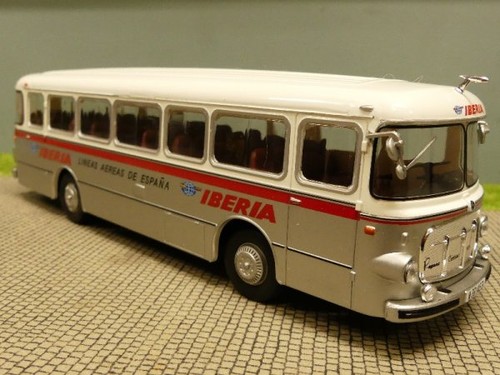 Ixo pegaso iberia - 1/43,