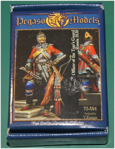 Pegaso models 094 officer - pegaso, 75-094