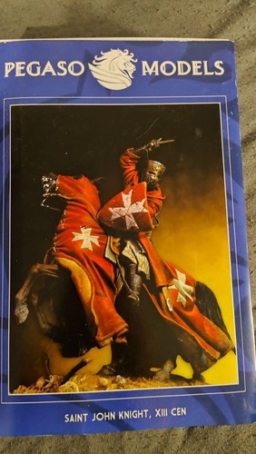 Pegaso models 90mm saint - pegaso,