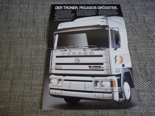 Pegaso troner prospekt - pegaso,