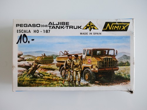 Nimix 3046 bausatz pegaso - nimix, ho