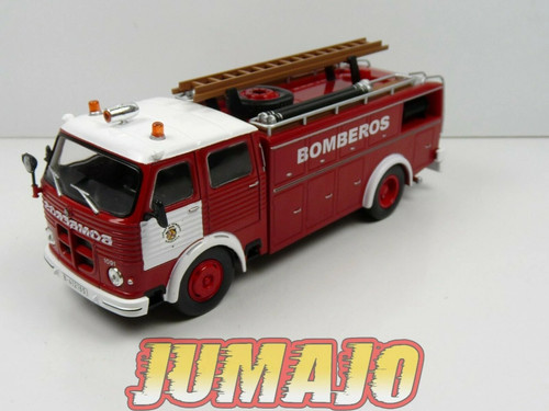 Cpi6 camion pompier - camion, 1/43